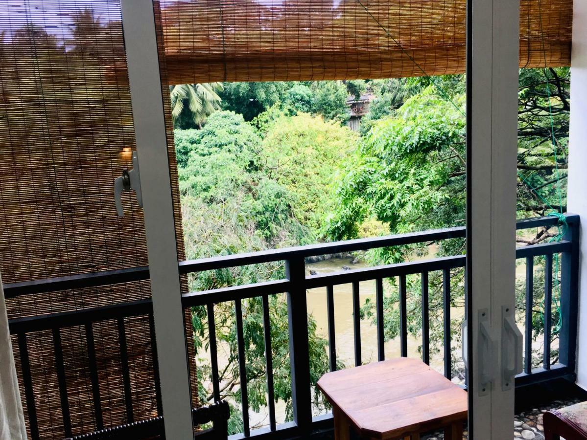 Jenushi Homestay แคนดี้ ภายนอก รูปภาพ