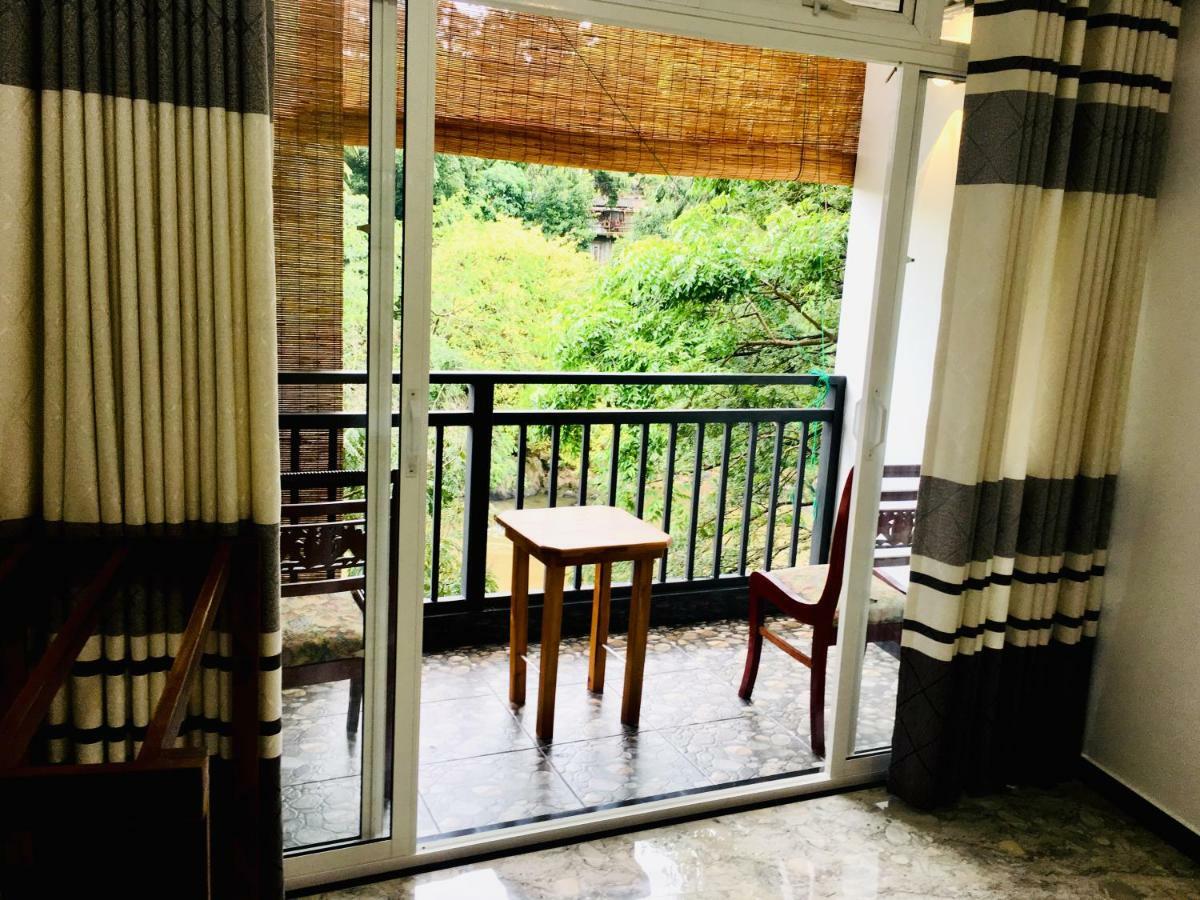 Jenushi Homestay แคนดี้ ภายนอก รูปภาพ