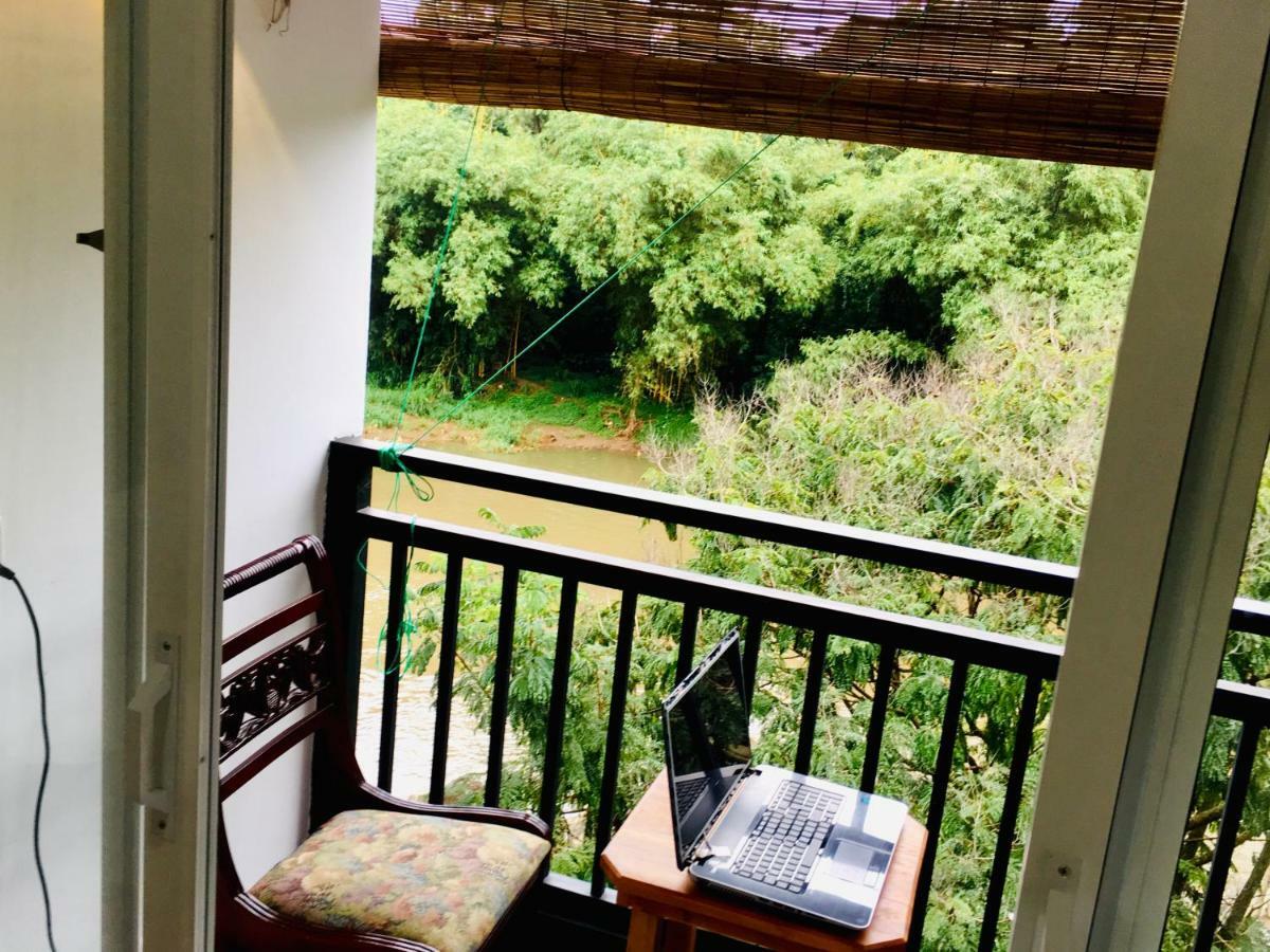 Jenushi Homestay แคนดี้ ภายนอก รูปภาพ